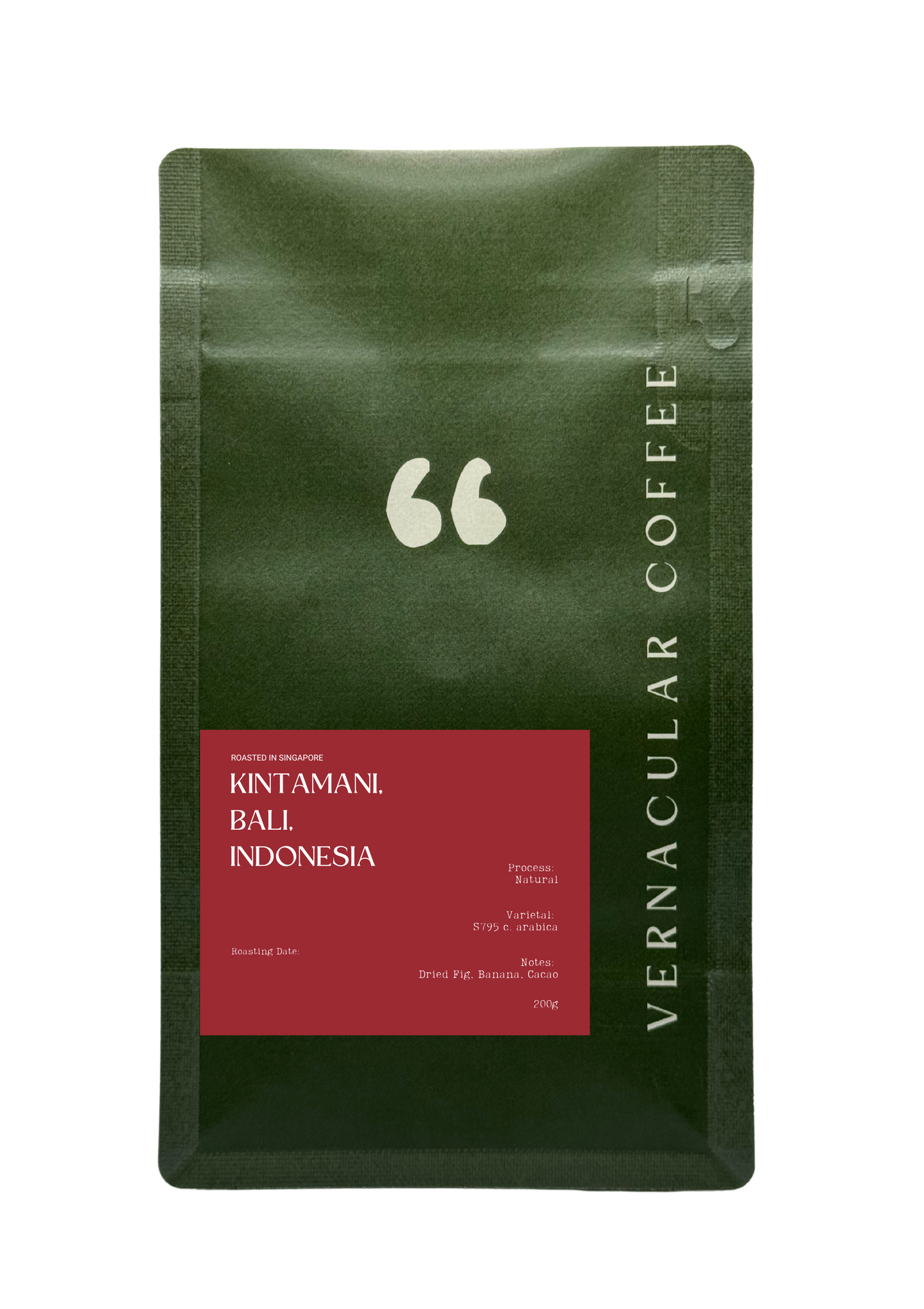 KINTAMANI BALI NATURAL