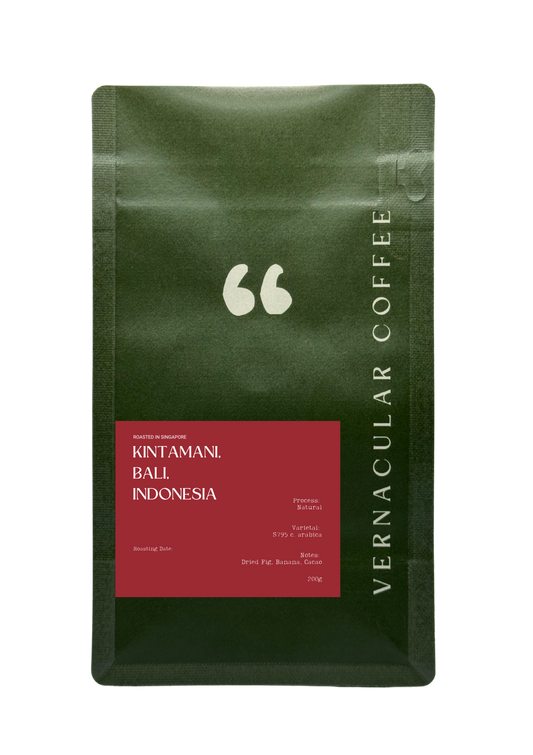 KINTAMANI BALI NATURAL
