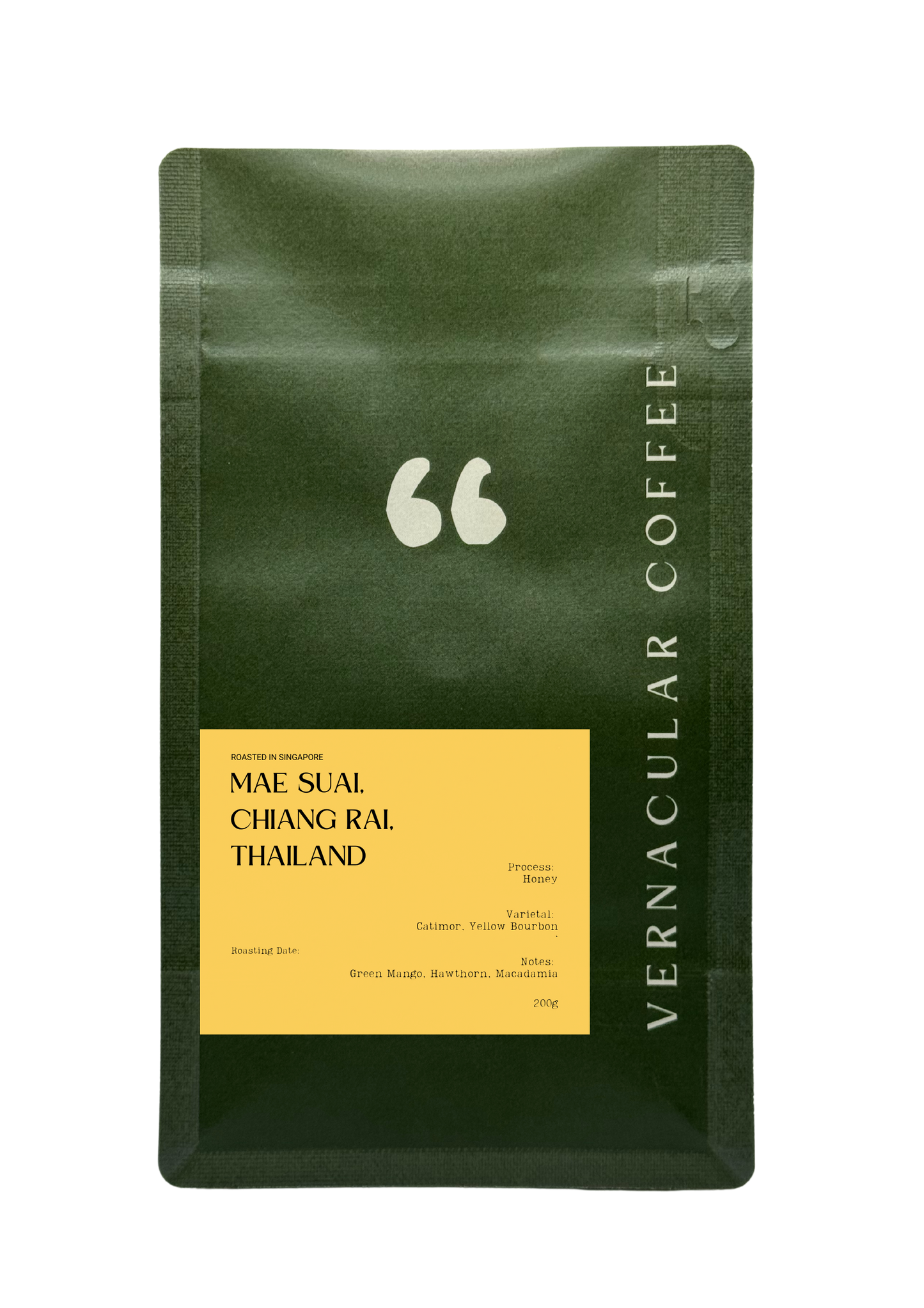 MAE SUAI CHIANG RAI THAILAND