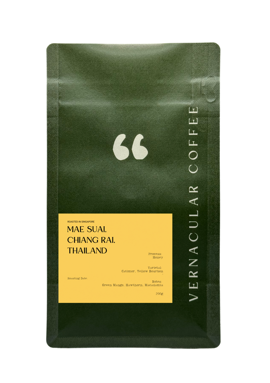 MAE SUAI CHIANG RAI THAILAND